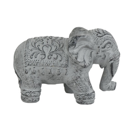 Elefante de hormigon grande Elefante de hormigon grande