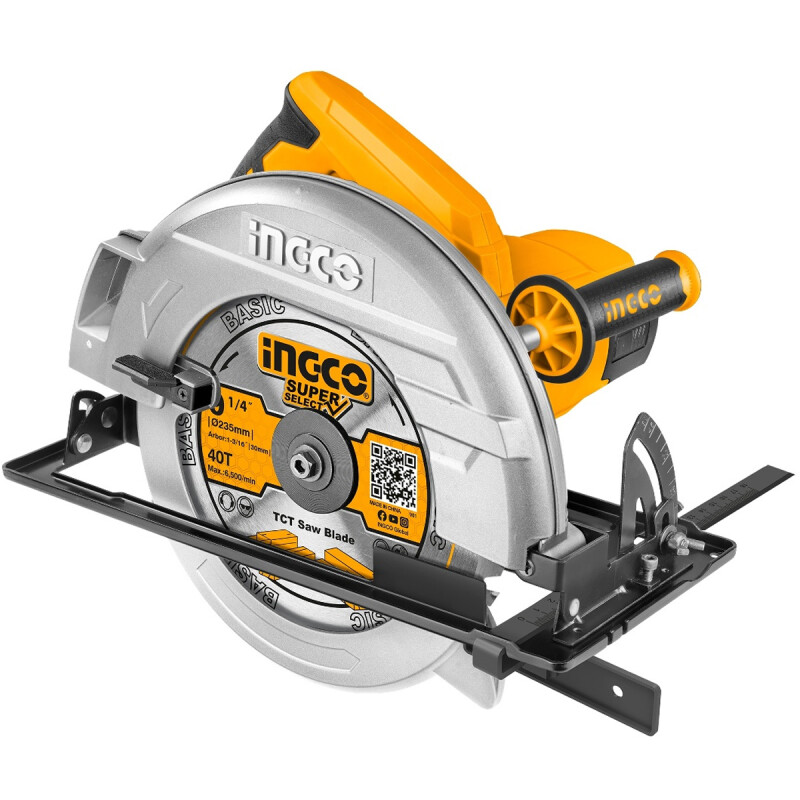 SIERRA CIRCULAR 2200W 235MM INDUSTRIAL INGCO CS23522 SIERRA CIRCULAR 2200W 235MM INDUSTRIAL INGCO CS23522