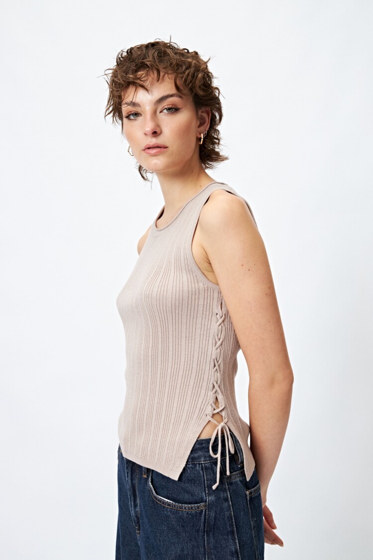 TOP ELVIA Visón
