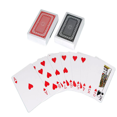 Outlet Cartas Póker en lata 85pcs 9*6cm Outlet Cartas Póker En Lata 85pcs 9*6cm
