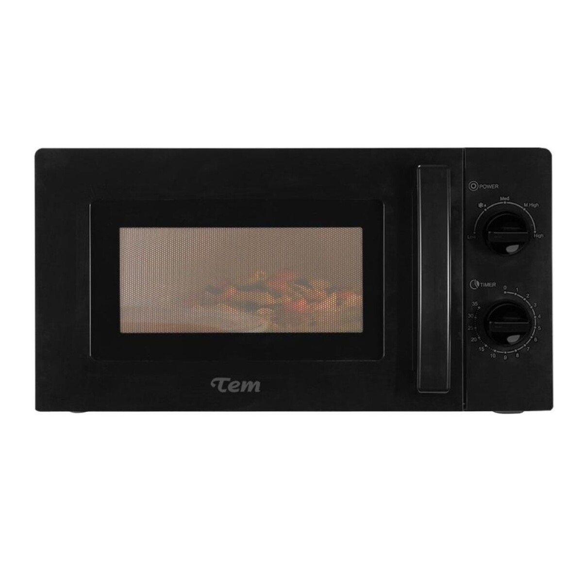 Microondas Tem T1omi20mb2406 Negro 