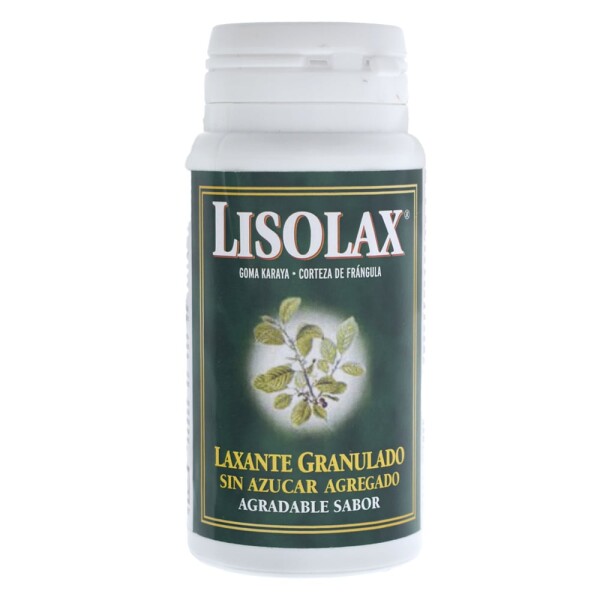 Laxante Lisolax Granulado 150g Laxante Lisolax Granulado 150g