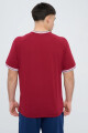 Remera Umbro Nacional Core Bordeaux