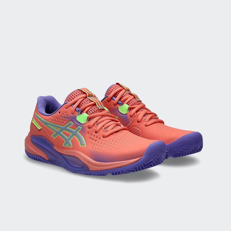 Championes Asics Gel Challenger 15 Rojo