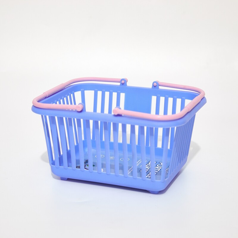 CESTA PORTÁTIL (VEHÍCULOS DE DIBUJOS ANIMADOS/AZUL) CESTA PORTÁTIL (VEHÍCULOS DE DIBUJOS ANIMADOS/AZUL)
