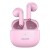 Auriculares Inalambricos Usams Bluetooth Cancelación Ruido Color Variante Rosado