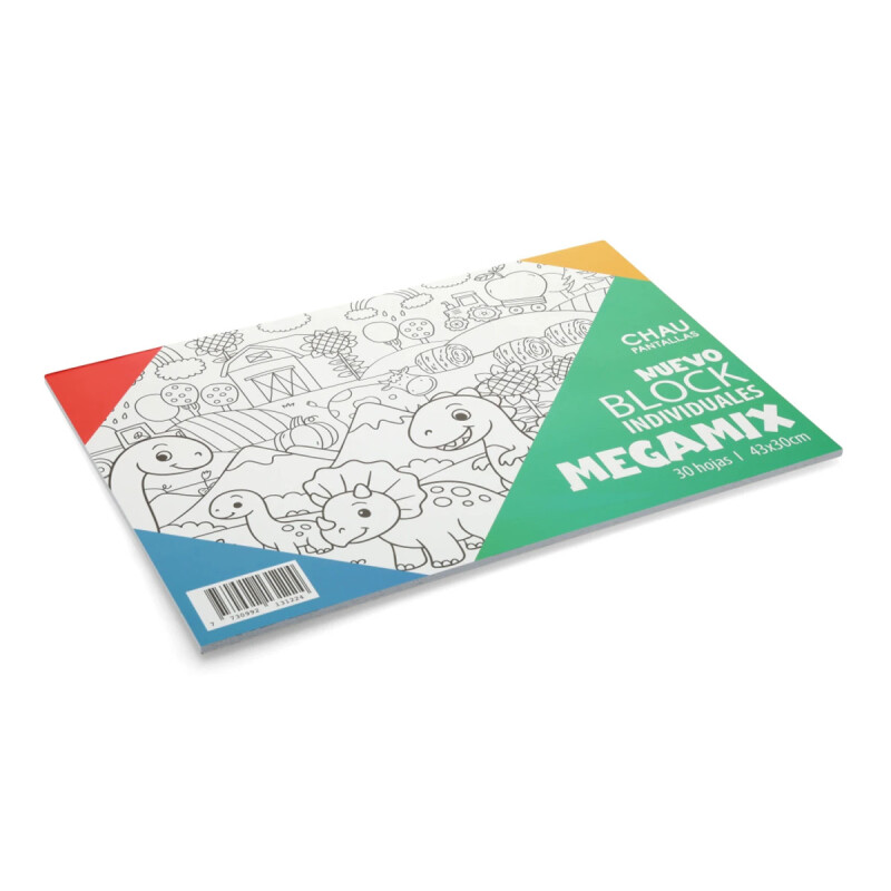 Block Individual Megamix Chau Pantallas Block Individual Megamix Chau Pantallas