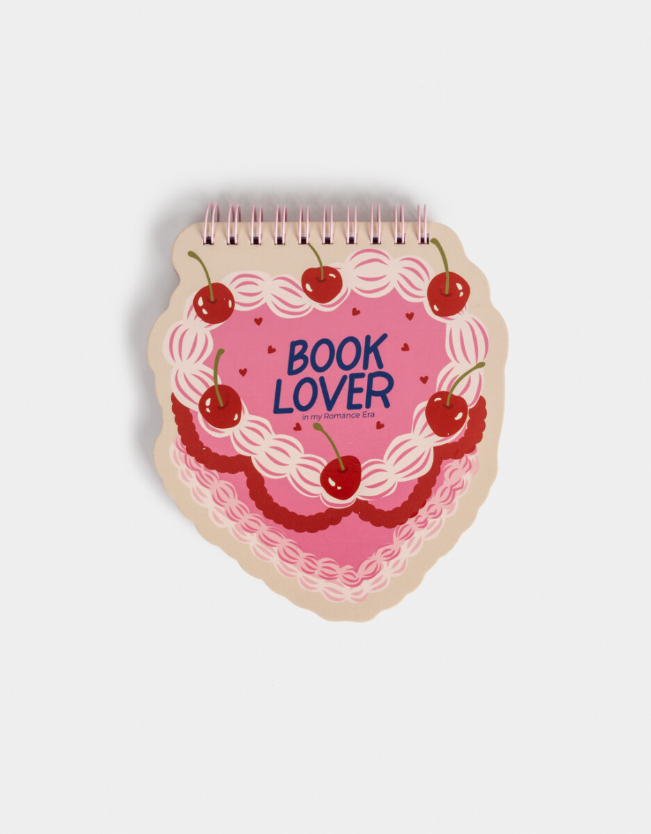 Memo Espiralado "in My Romance Era" 