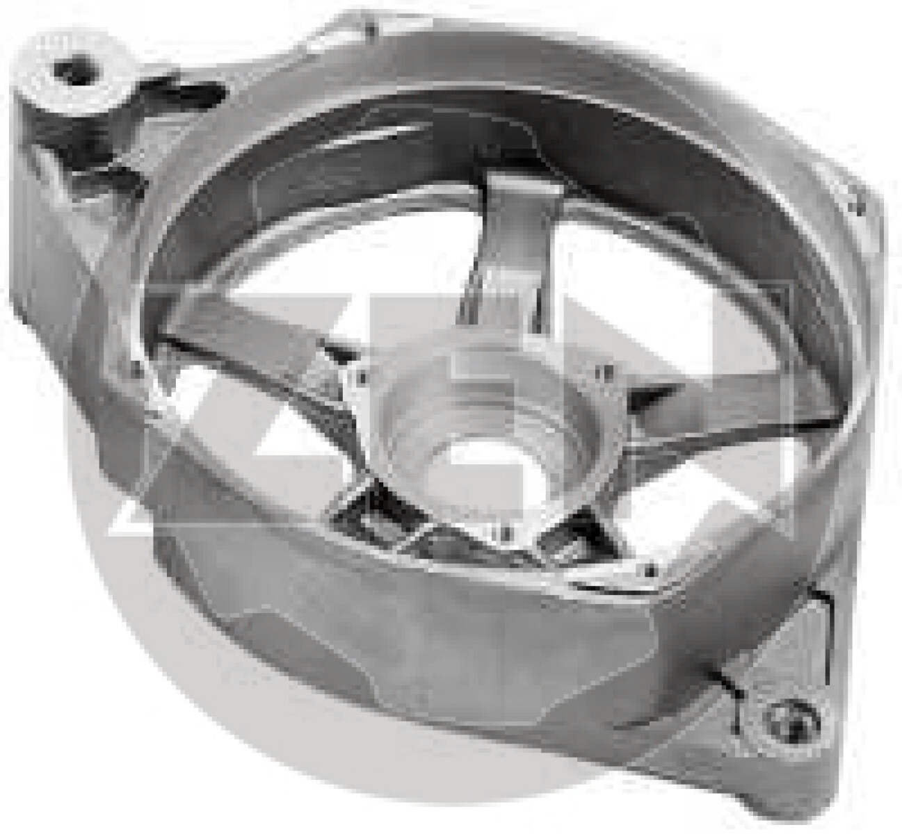 TAPA ALTERNADOR - TAPA ALTERNADOR DELANTERA DELCO GM OPALA ZEN 