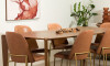 Mesa de comedor Harmony - 180 - Linea Monaco Mesa de comedor Harmony - 180 - Linea Monaco