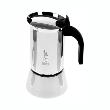 Cafetera Manual Italiana BIALETTI Venus 6 Tazas Acero Inóxidable Cafetera Manual Italiana BIALETTI Venus 6 Tazas Acero Inóxidable