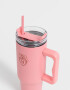 Accesorios Cocina Vaso Stanley Vaso Alto Térmico Estampado - Fucsia Medio