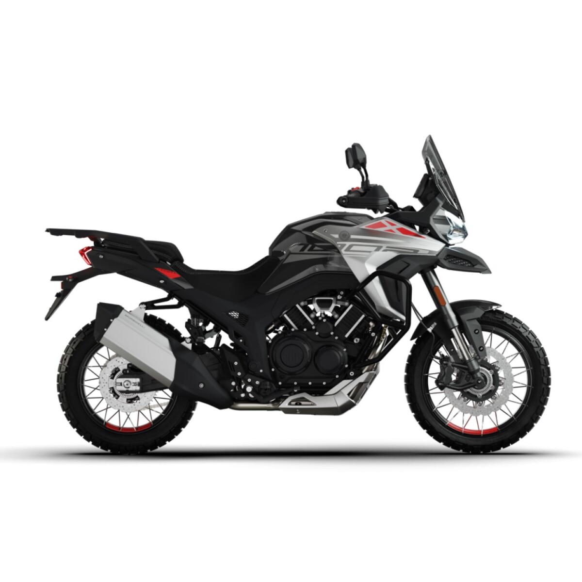 Morbidelli T1002VX - Negro - Reserva 
