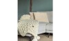 Sofa con Chaise MORGAN Beige