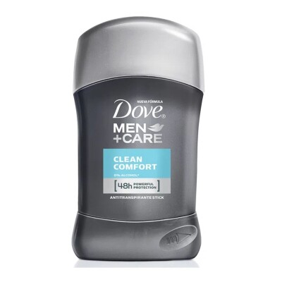 Desodorante en Barra Dove Men Clean Comfort 50 GR