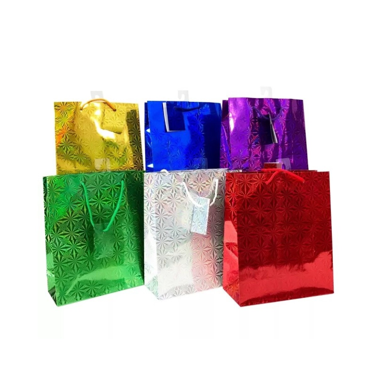 Bolsa de regalo brillosa - Bolsa De Regalo Brillosa 