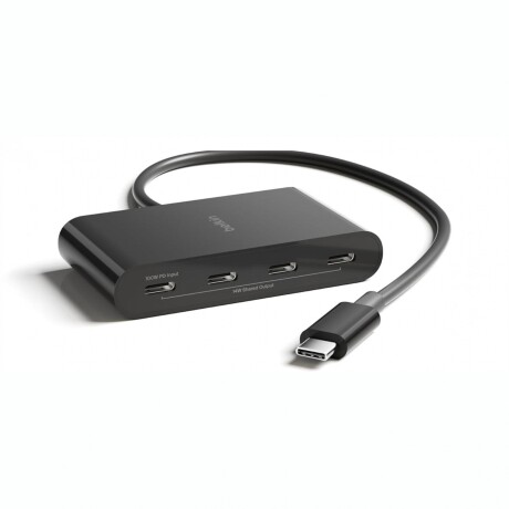 Hub Adaptador BELKIN USB-C A 4 Puertos USB-C Hub Adaptador BELKIN USB-C A 4 Puertos USB-C