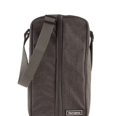 Matera Morral Terrano Cierre Central GRIS