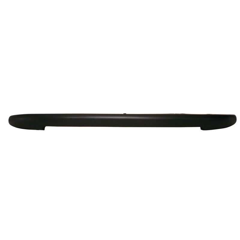 MOLDURA DE PARAGOLPE DELANTERO NEGRO Moldura De Paragolpe Delantero Negro
