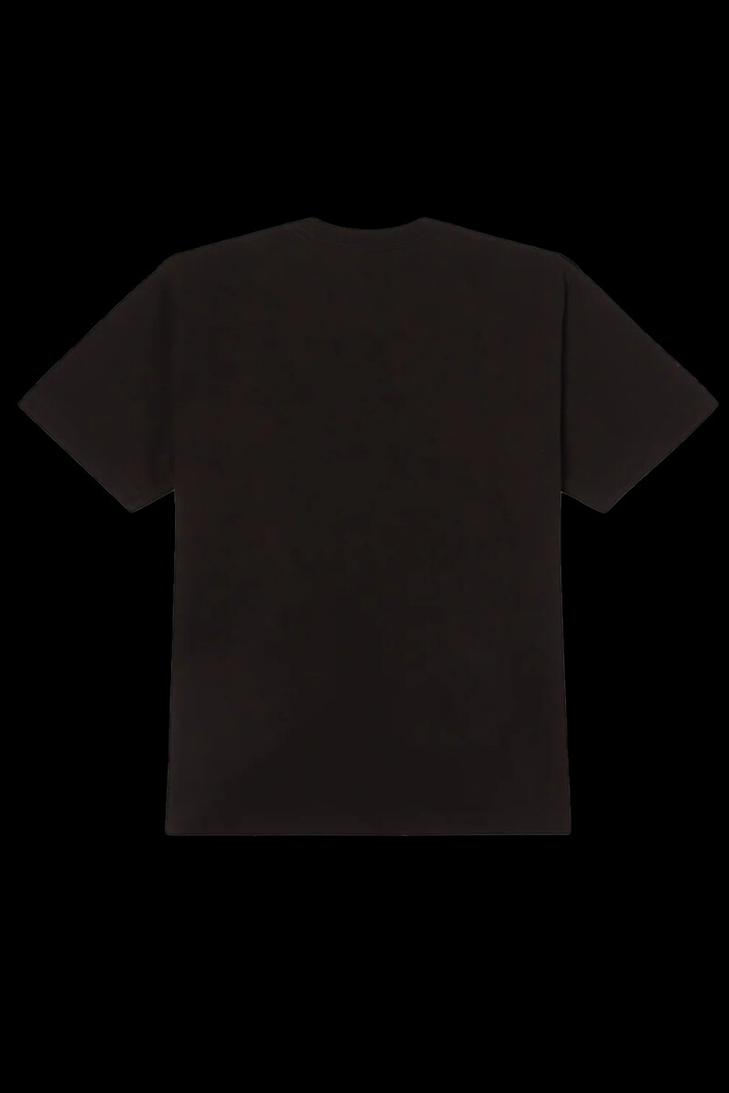 ESTABLISHED WORKS BOLD TEE SS Negro