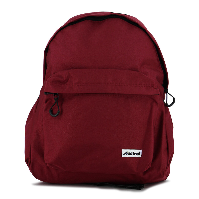 Mochila Austral School Bordo