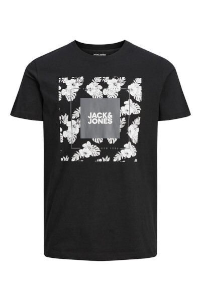 Camiseta Tropicana Black