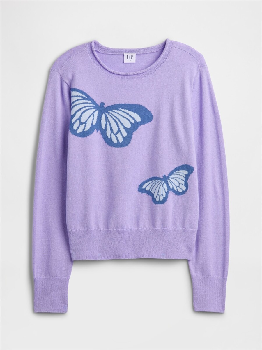 Buzo Niña - Butterfly 