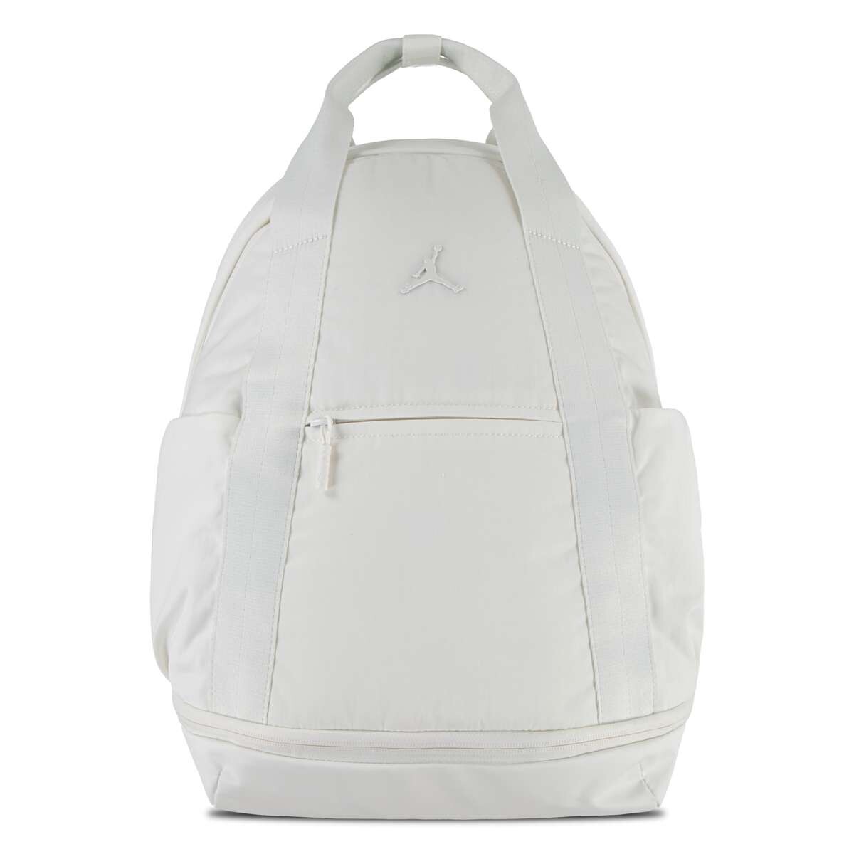 Mochila Jaw Alpha Unisex - Blanco 