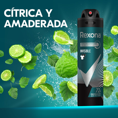 Rexona Desodorante Aerosol Men Antitranspirante Inv Rexona Desodorante Aerosol Men Antitranspirante Inv