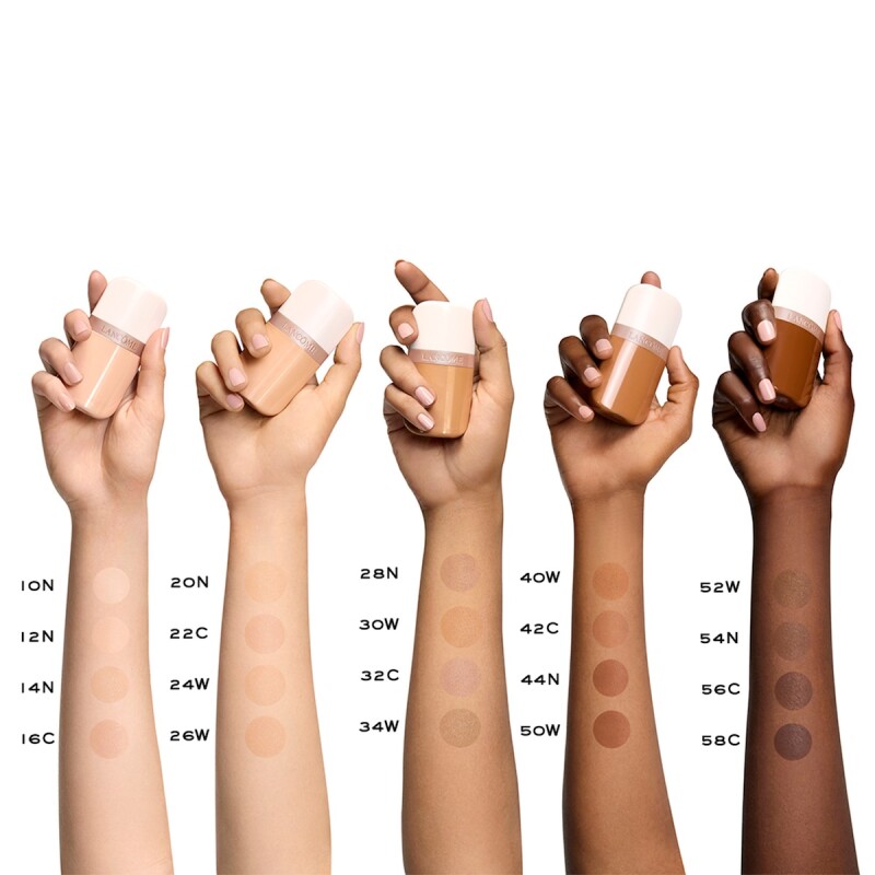 Base Lancome Skin Idole 3 Serum Supertint Tono 24w 30 Ml. Base Lancome Skin Idole 3 Serum Supertint Tono 24w 30 Ml.