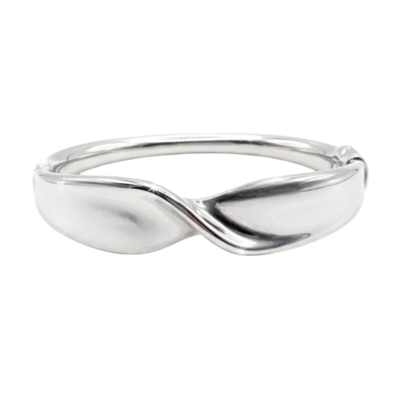 Brazalete torneado - Plata 925 - Sin Piedra - BR3043 sinpiedra