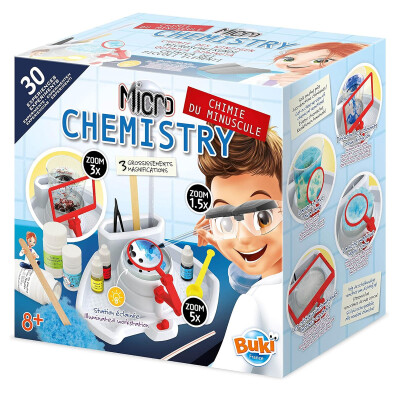 Micro Chemistry Química Buki Micro Chemistry Química Buki