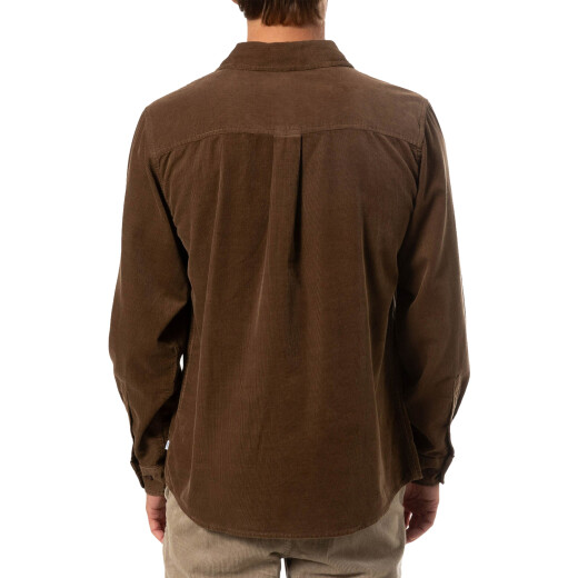 Camisa Katin Granada - Marrón Camisa Katin Granada - Marrón