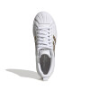 Championes Adidas CORE de Mujer - GZ4969 Blanco-animal Print