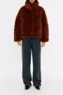 CHAQUETÓN Marron