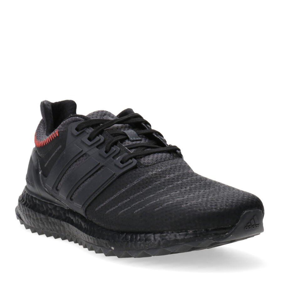 Championes de Hombre Adidas Ultraboost DNA XXII Negro - Gris