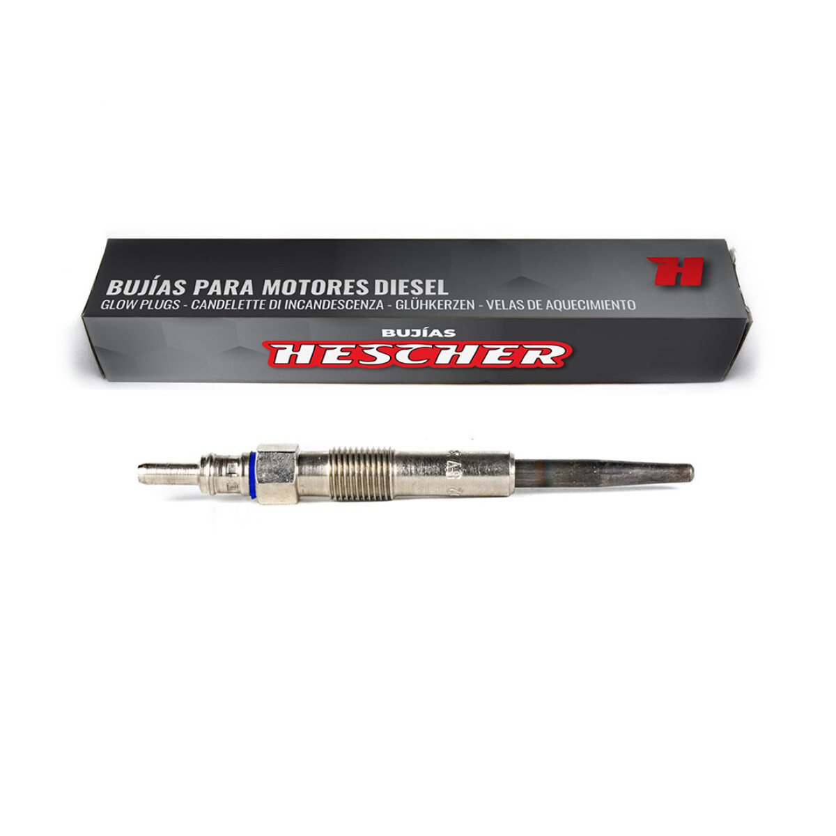 CALENTADOR BMW SERIE 1- SERIE 3 318 320D 5V =Q.9952 HESCHER 