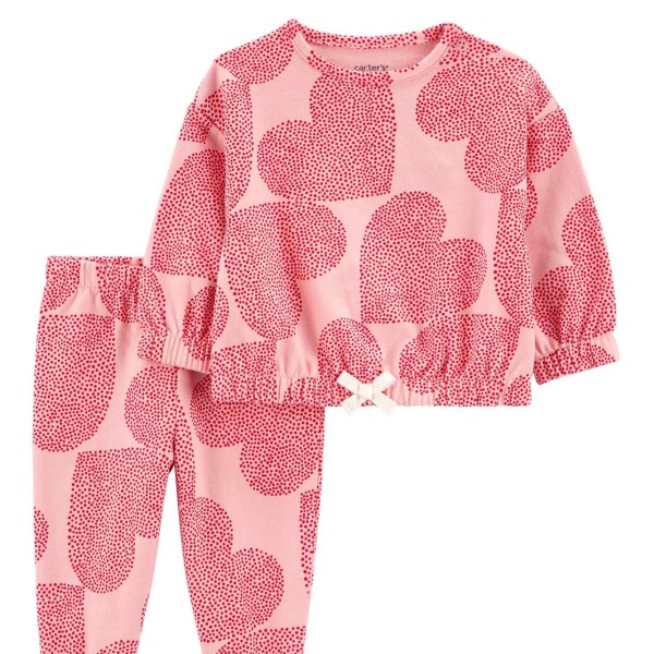 2pz carters dots pink 2pz carters dots pink