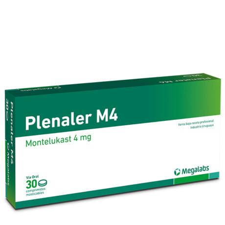 Plenaler M4 Masticable Plenaler M4 Masticable