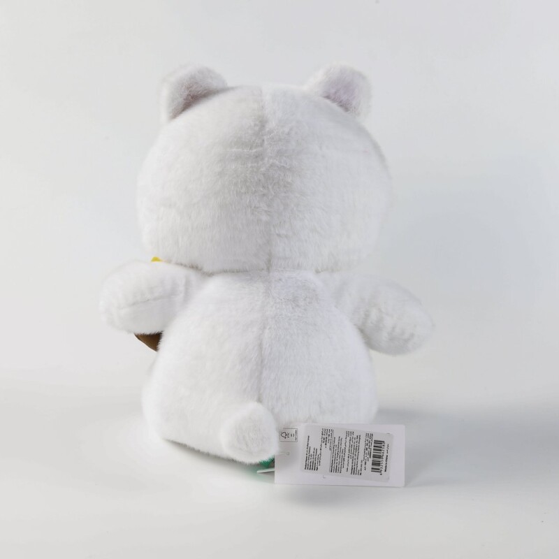 PELUCHE ADORABLE MUMU SENTADO (30 CM) PELUCHE ADORABLE MUMU SENTADO (30 CM)