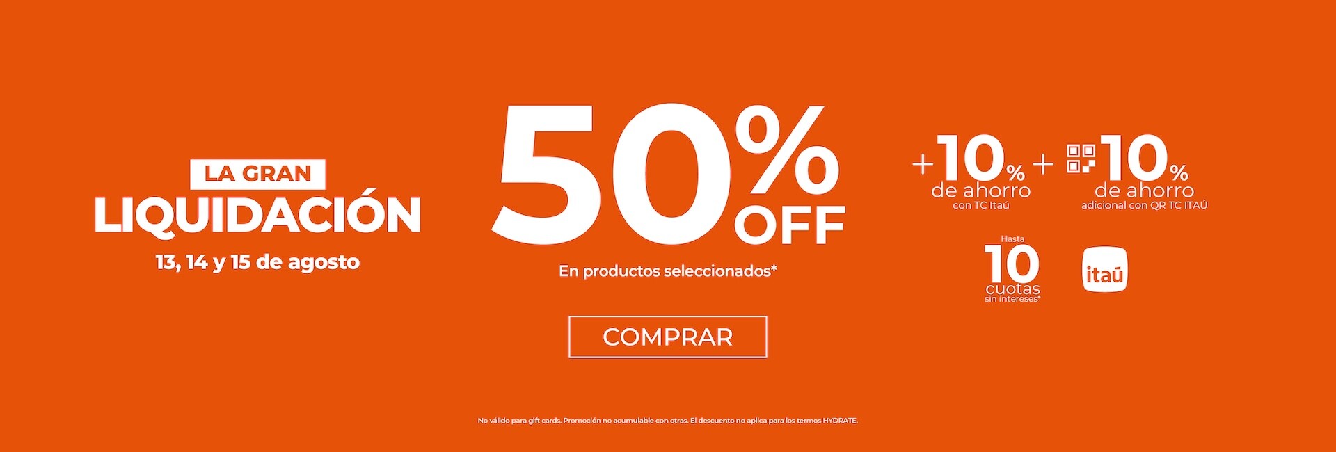 GL AGOS 26 - 50OFF