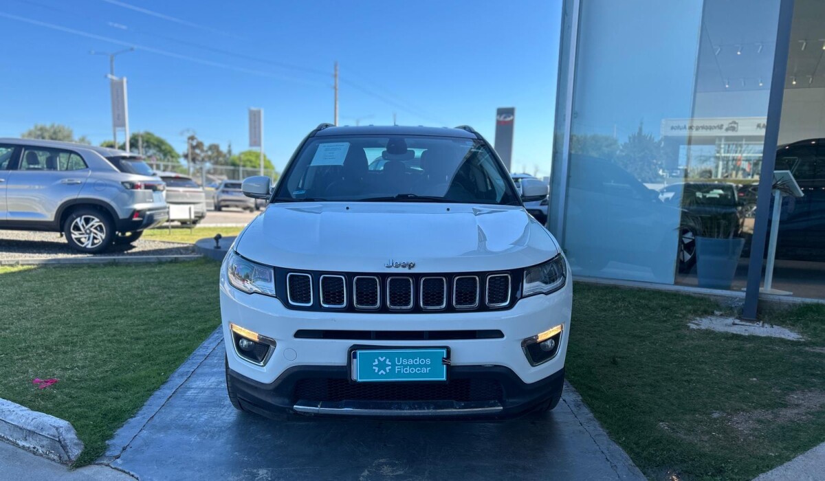Jeep Compass Limited 4x4 - 2019 Jeep Compass Limited 4x4 - 2019