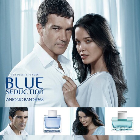 Perfume Blue Seduction Woman Edt 80ML 001
