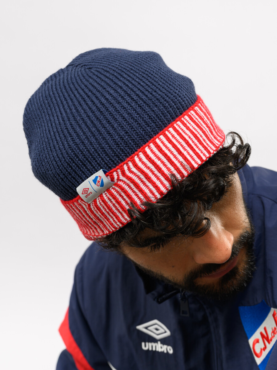 Gorro Orgullo Nacional Hombre 