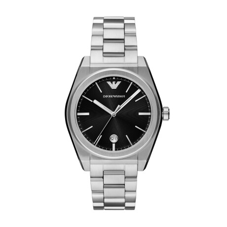 Reloj EMPORIO ARMANI FEDERICO Acero Plateado Esfera 41mm 0