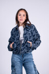 Campera Jade camuflada
