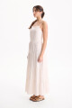 Vestido Venice Crudo