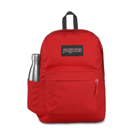 JANSPORT MOCHILA SUPERBREAK PLUS RED TAPE 0