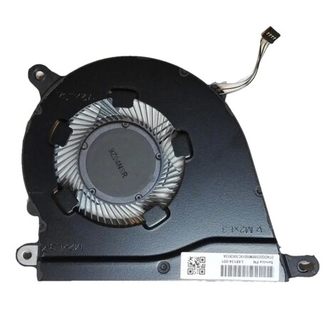 Ventilador (fan) Hp L68134-001 15-dy 14-dq Ventilador (fan) Hp L68134-001 15-dy 14-dq