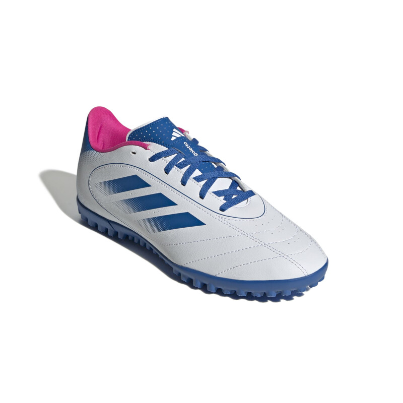 Championes Adidas Futbol de Hombre - JP5615 Blanco-azul